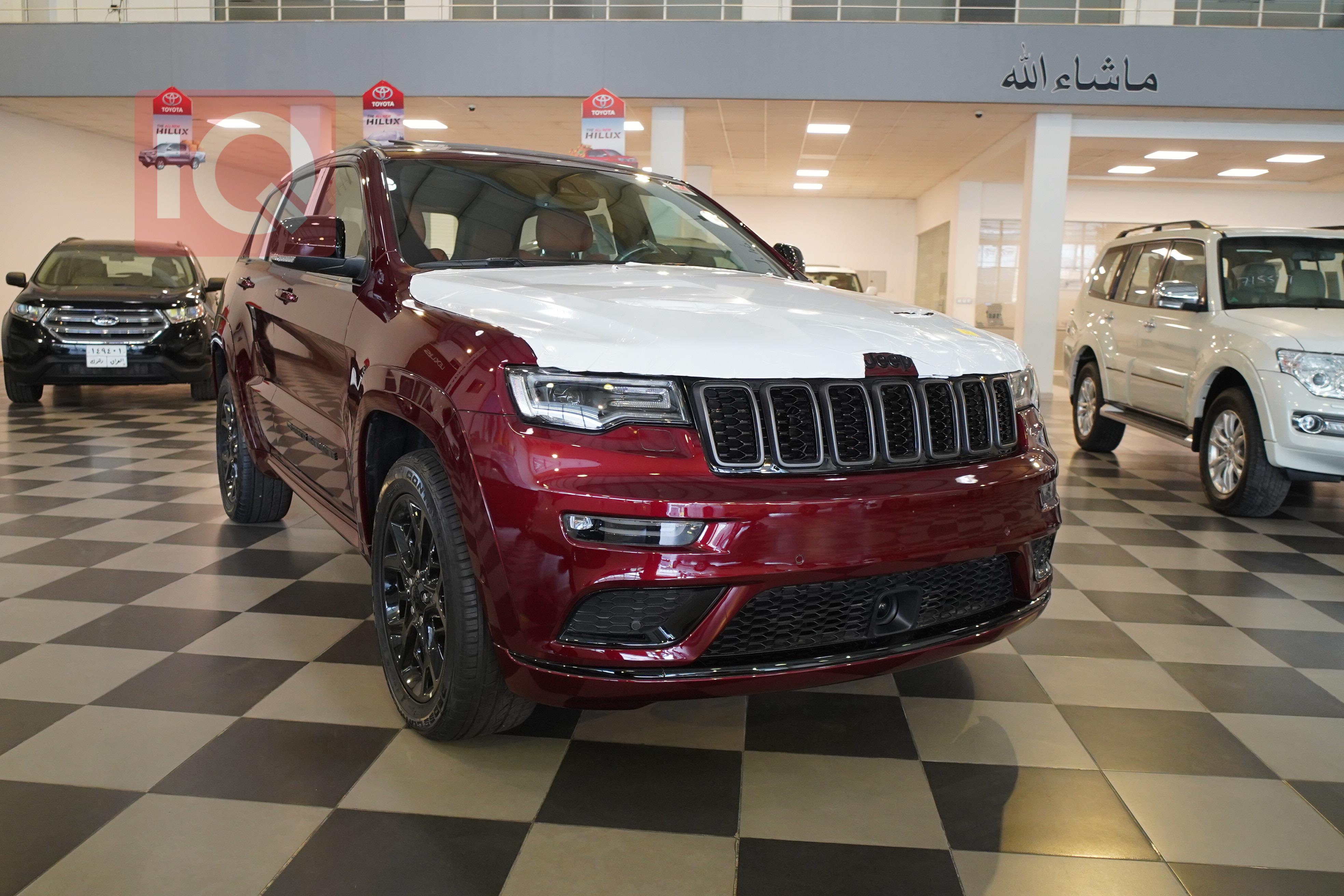 Jeep Grand Cherokee